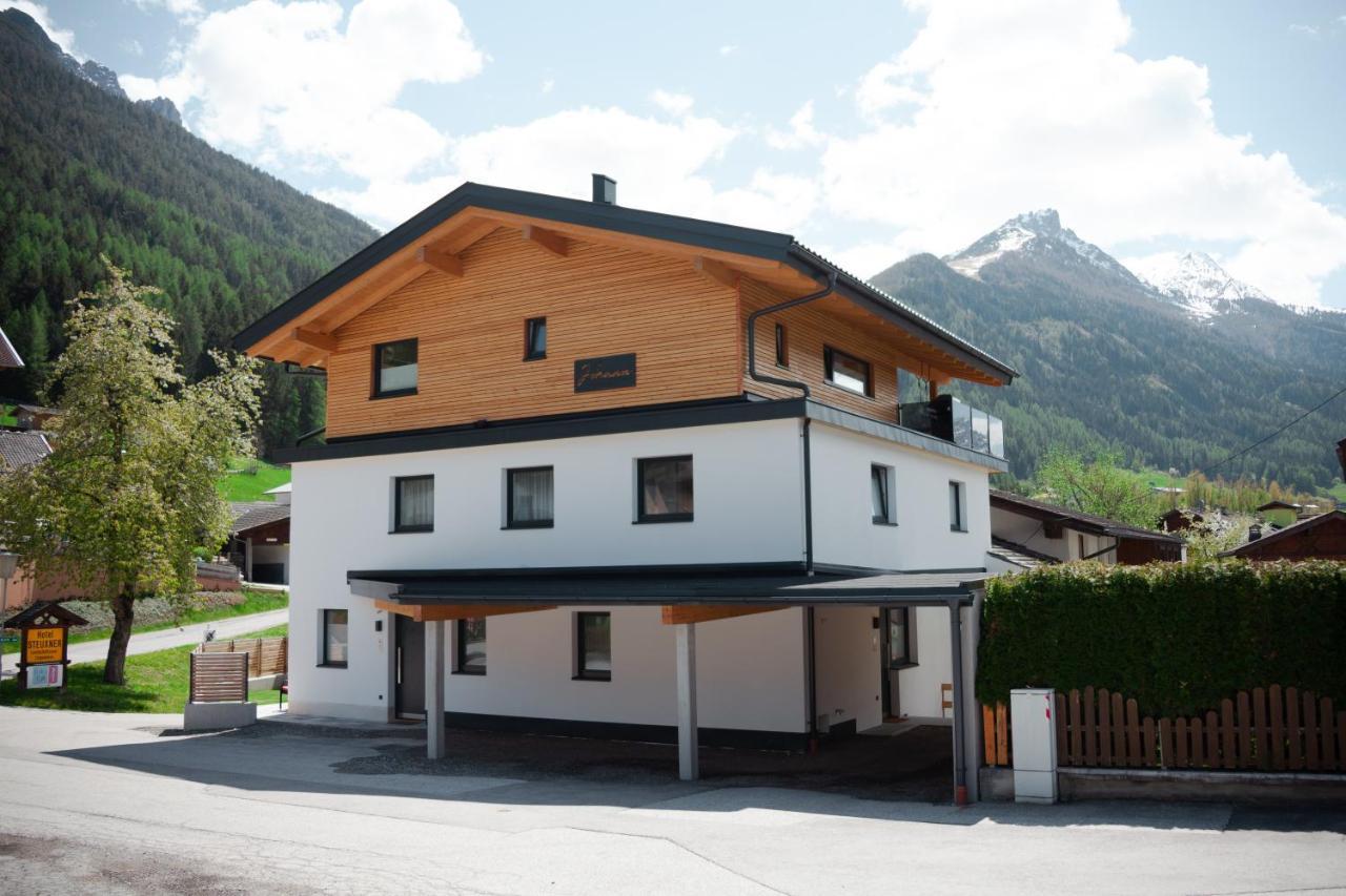 Johann Apartments Neustift im Stubaital Exterior foto