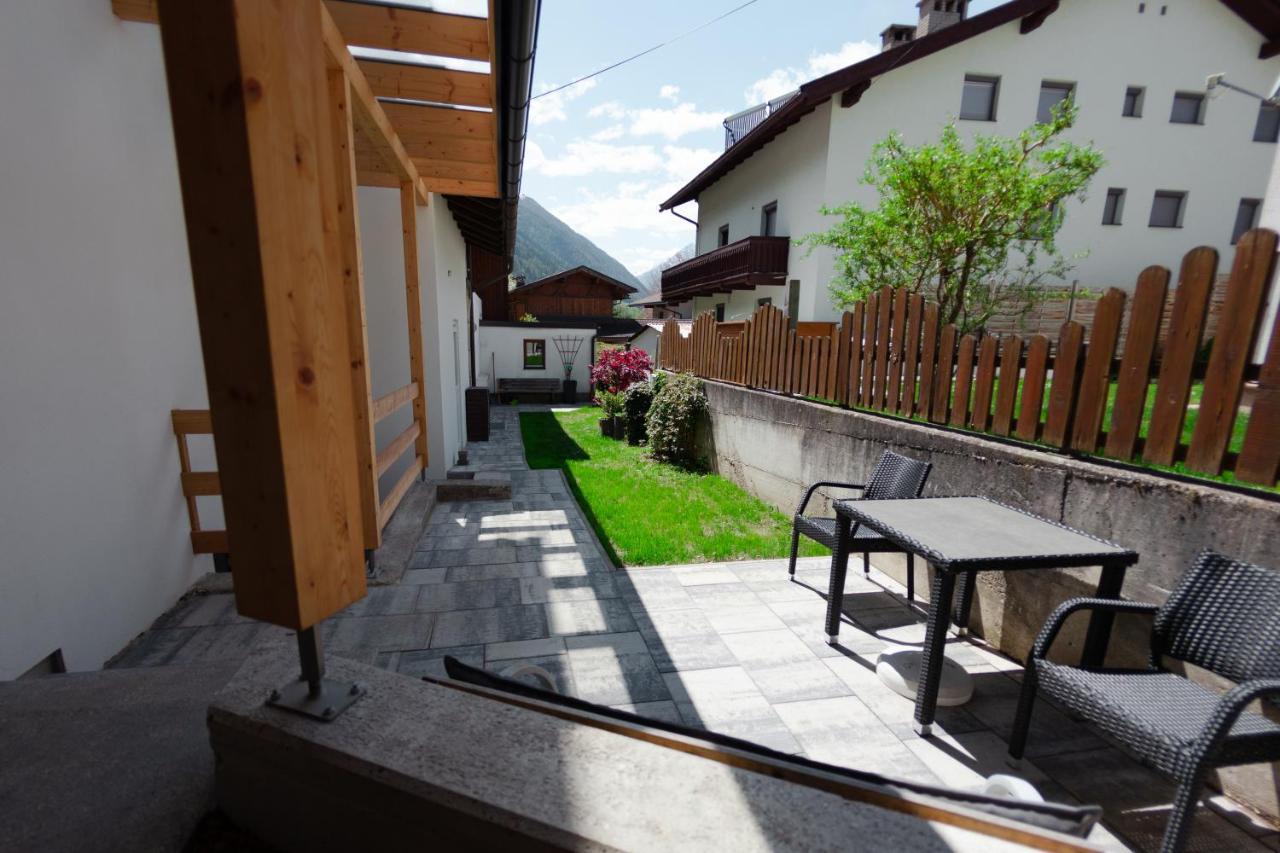 Johann Apartments Neustift im Stubaital Exterior foto